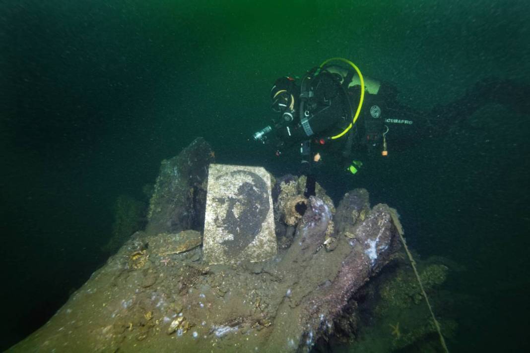 1999 Gölcük depreminde sular altında kalmıştı: Şaşırtan manzara! 26 yıl sonra görüntülendi 14